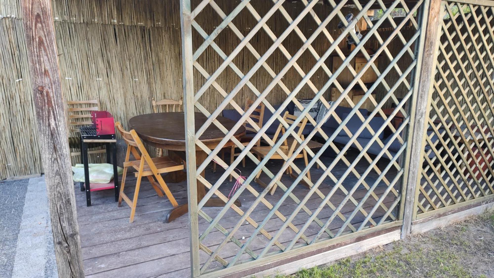 Pokoje Goscinne Lębork Esterno foto