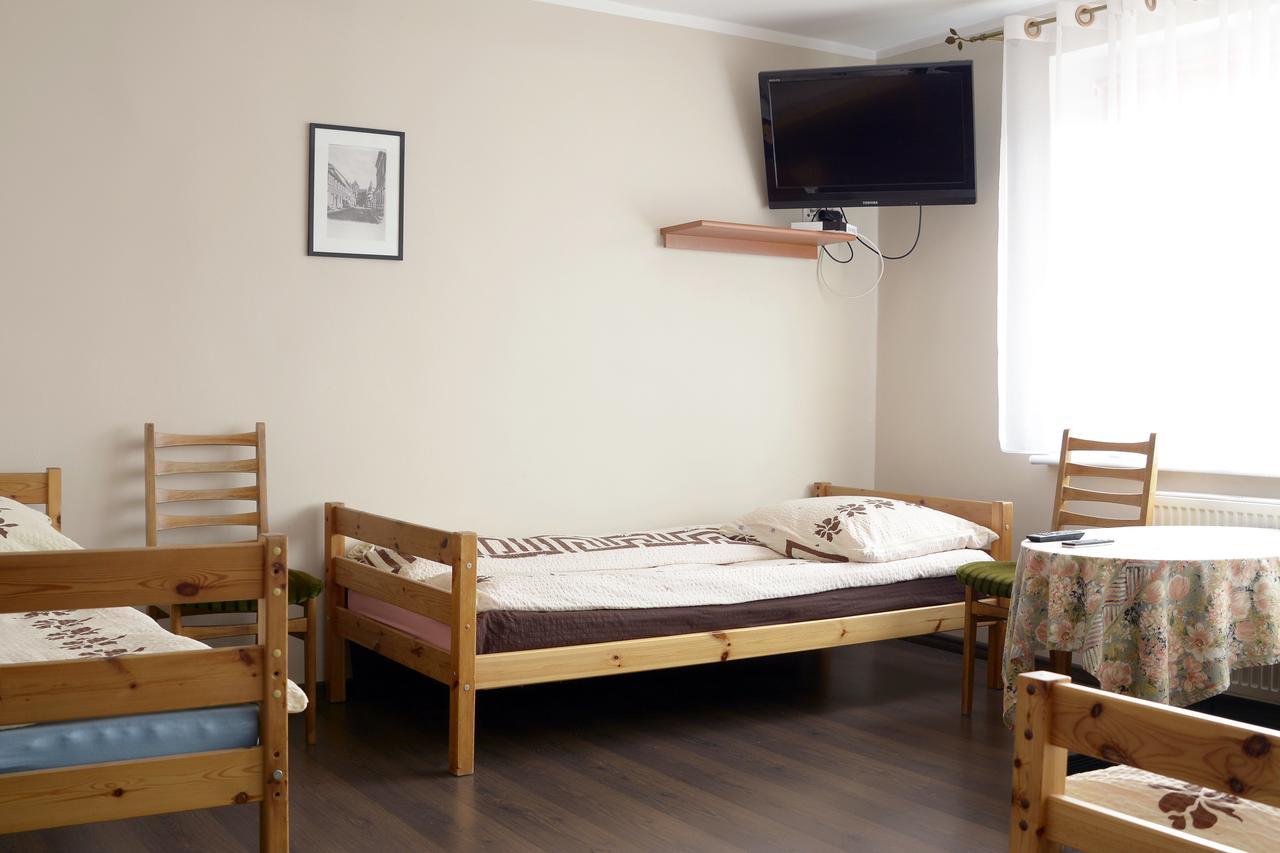 Pokoje Goscinne Lębork Esterno foto