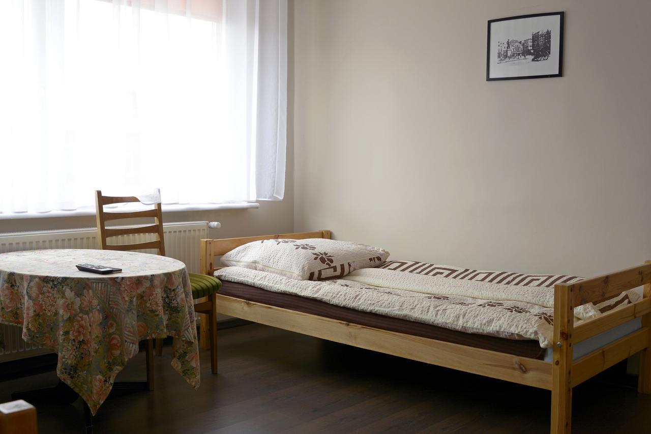 Pokoje Goscinne Lębork Esterno foto